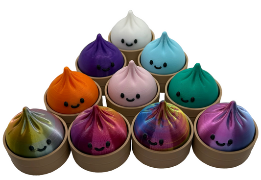 Dumpling Clicker